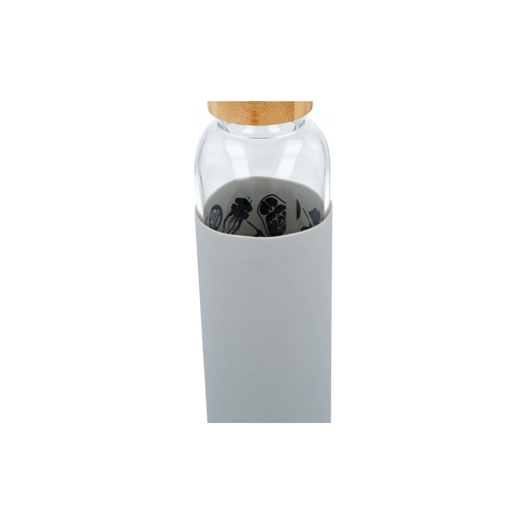 Пляшка для води Stor Star Wars Glass 585 мл (Stor-00275) - зображення 3