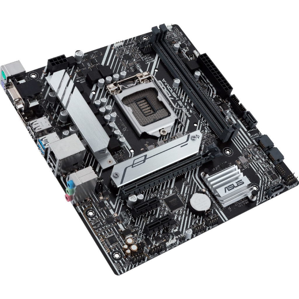 Материнська плата ASUS PRIME H510M-A - зображення 5