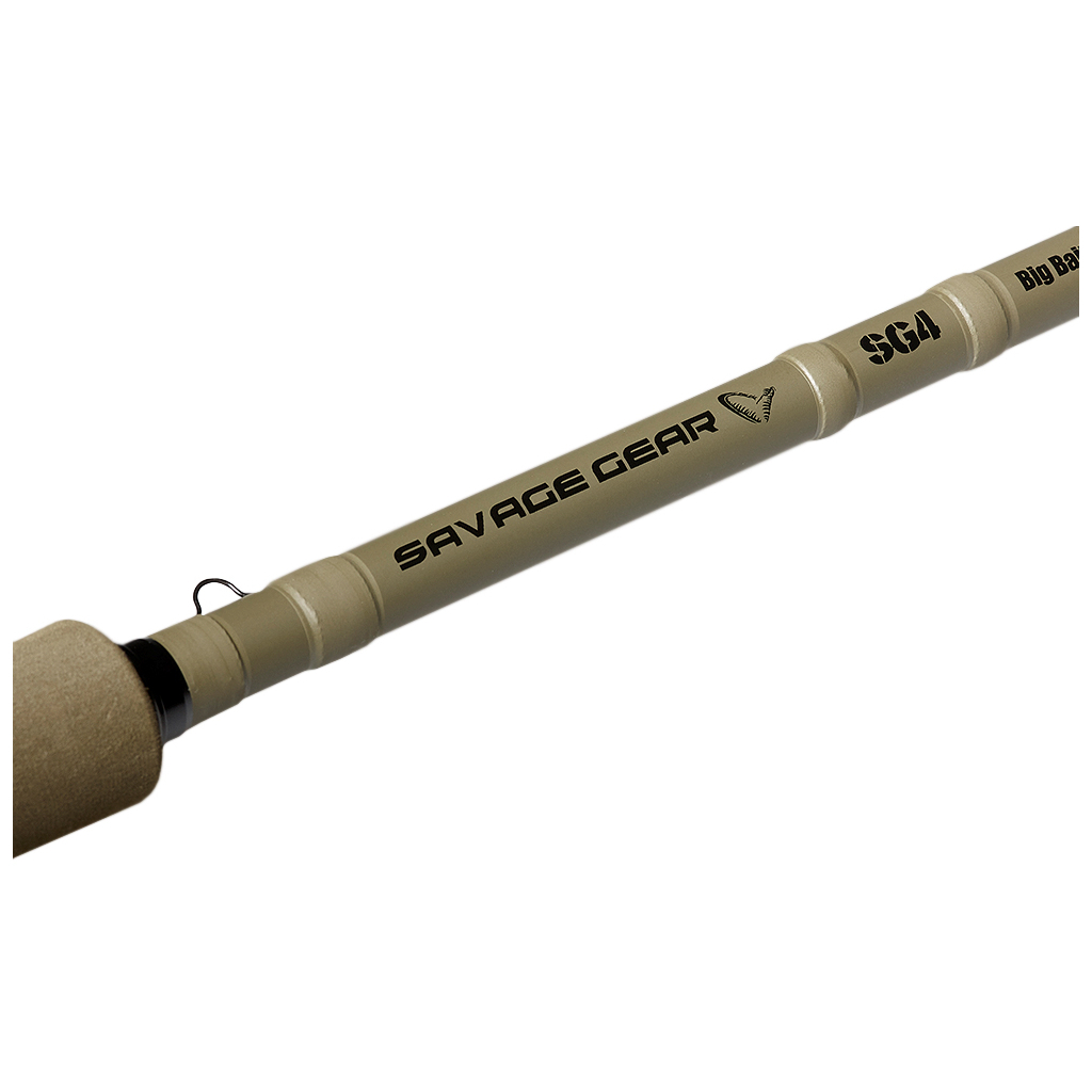 Вудилище Savage Gear SG4 Big Bait Specialist Trigger 8''6"/2.59m 110-220g Casting (1854.11.22) - зображення 2