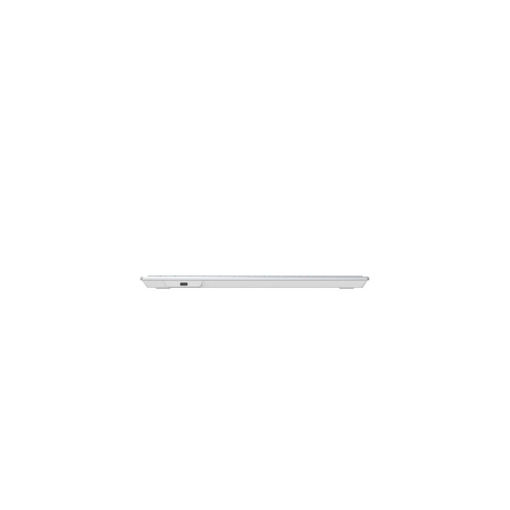 Клавіатура A4Tech FX61 USB White - зображення 6