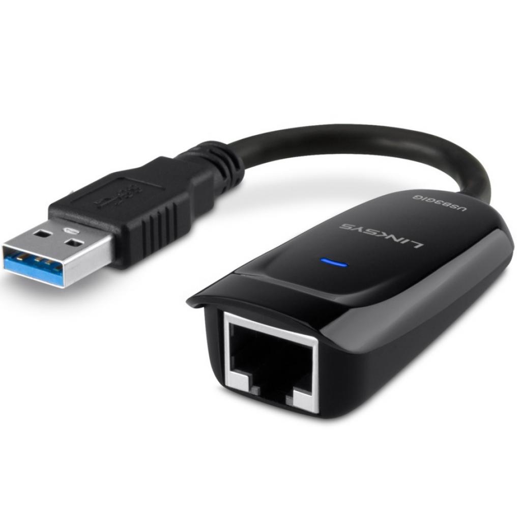 Мережева карта Wi-Fi Linksys USB3GIG - зображення 1