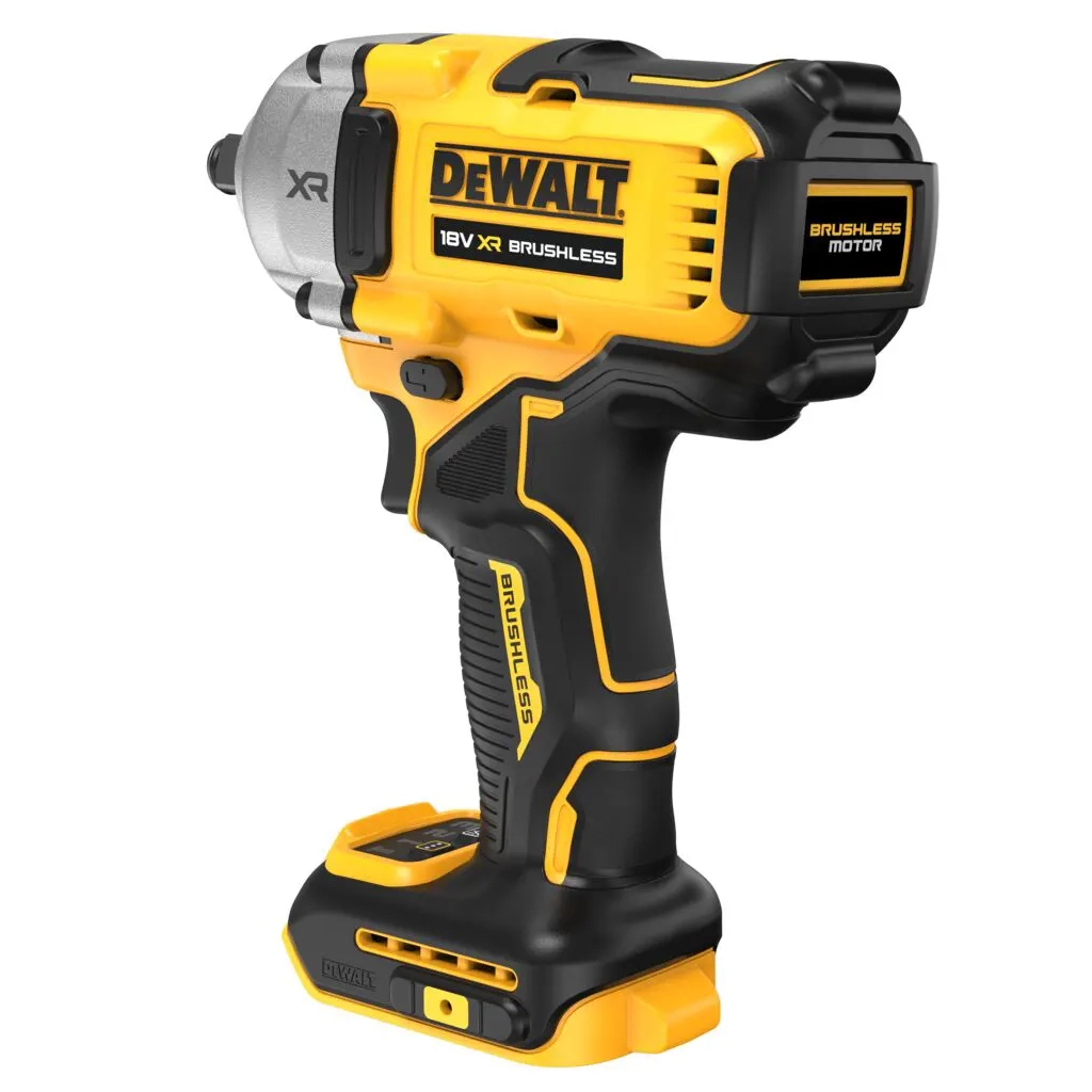 Гайковерт DeWALT 18 В XR Li-lon,812 Нм (без АКБ та ЗП) (DCF891N) - зображення 5