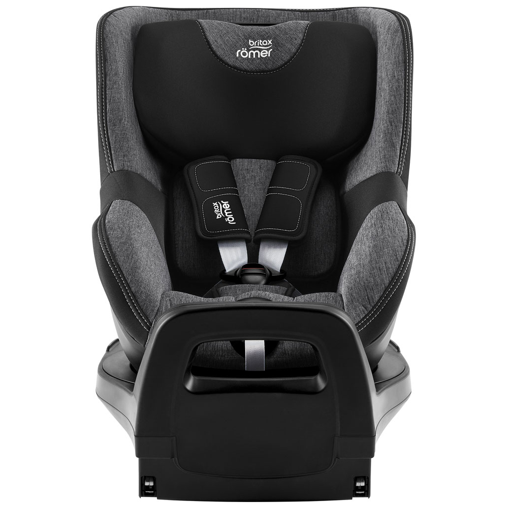 Автокрісло Britax-Romer DUALFIX PRO Graphite Marble (2000038299) - зображення 2