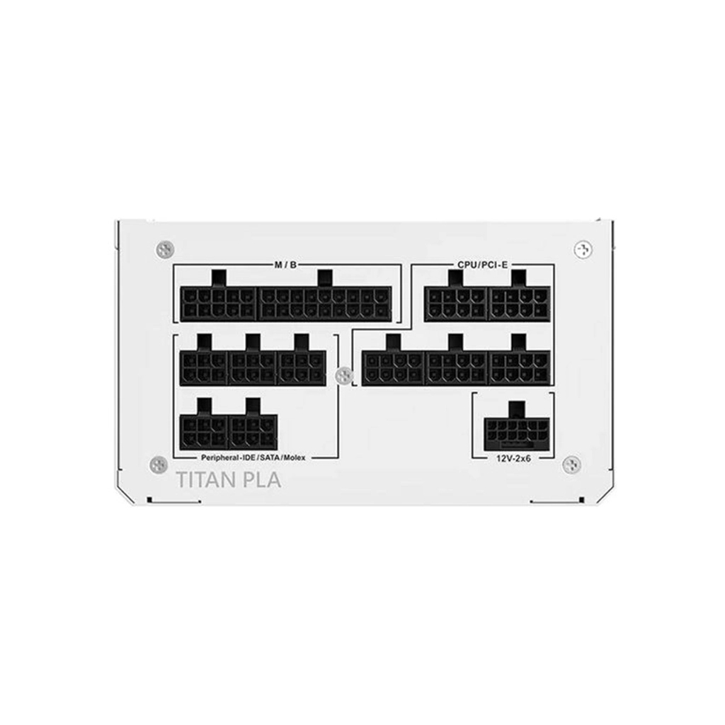 Блок живлення MONTECH 1000W (TITAN PLA 1000) - зображення 4