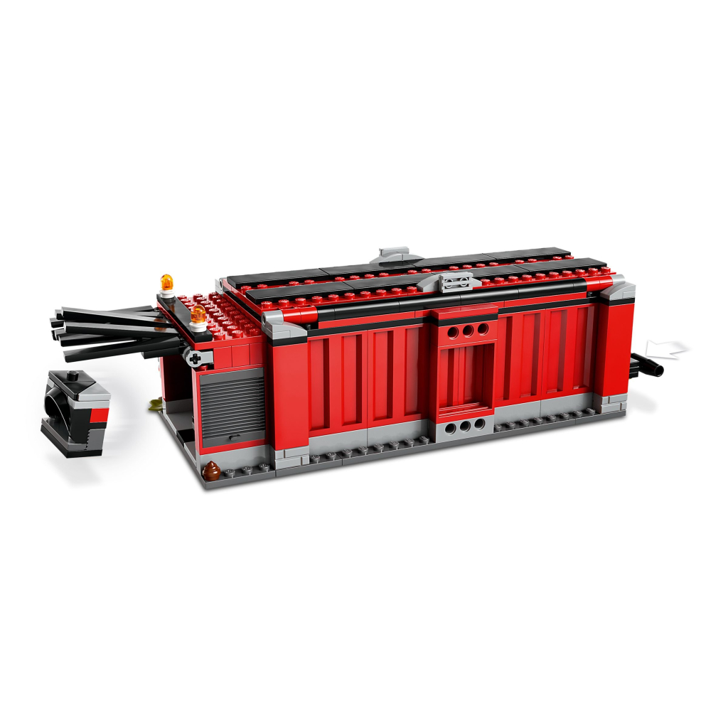 Конструктор LEGO City Звалище з автомобілями (60472) - зображення 5