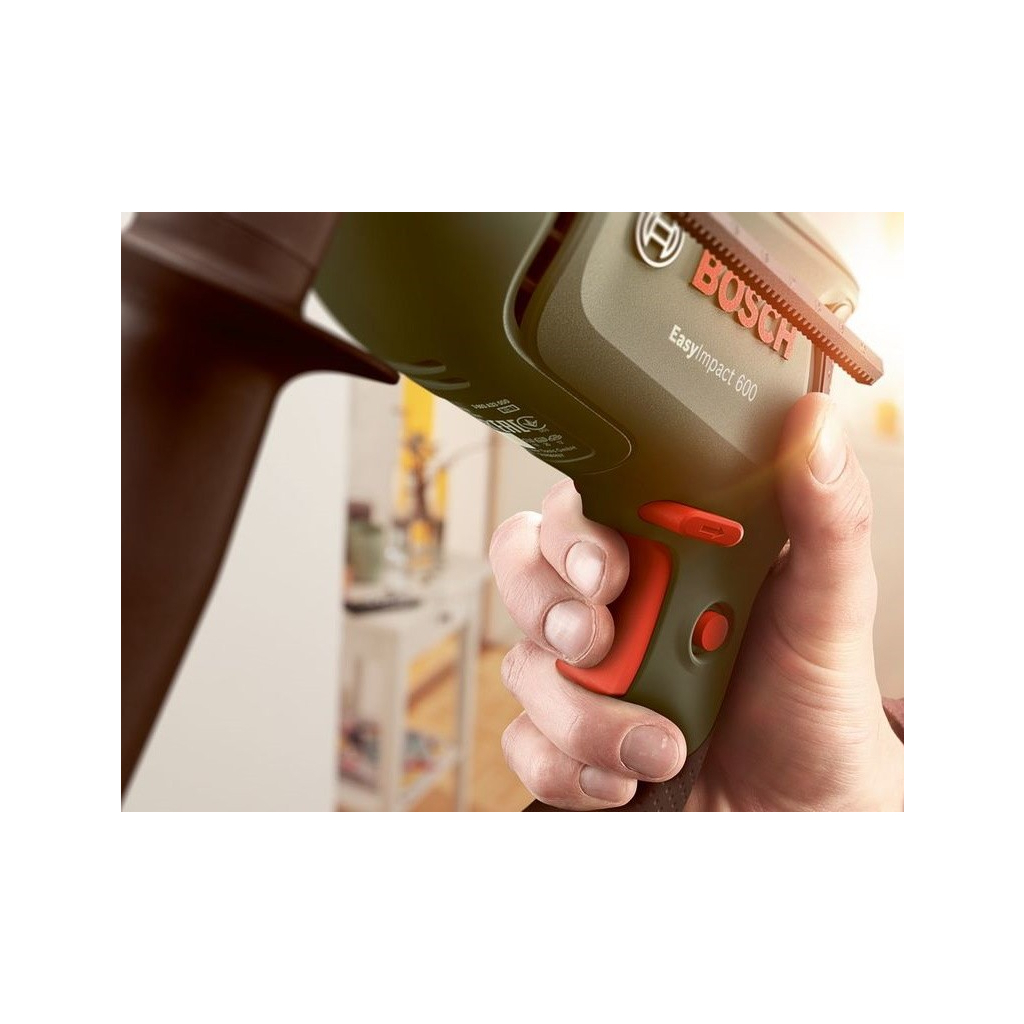 Дриль Bosch EasyImpact 600, кейс (0.603.133.020) - изображение 3
