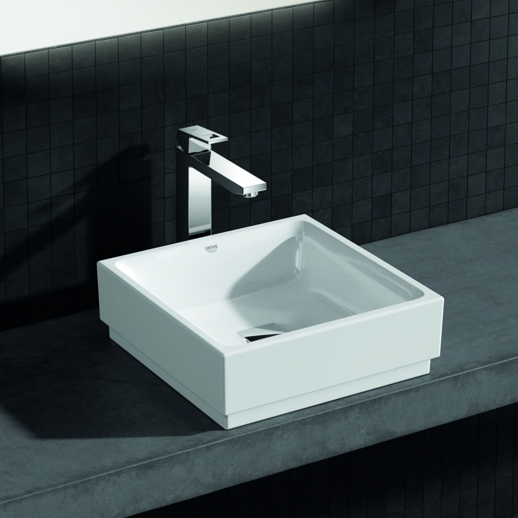 Змішувач Grohe Eurocube (23406000) - зображення 8