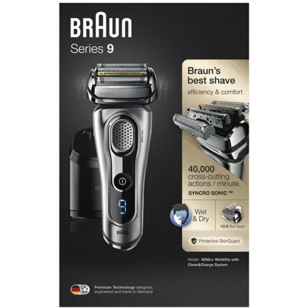 Електробритва Braun Series 9 9292 cc - зображення 5