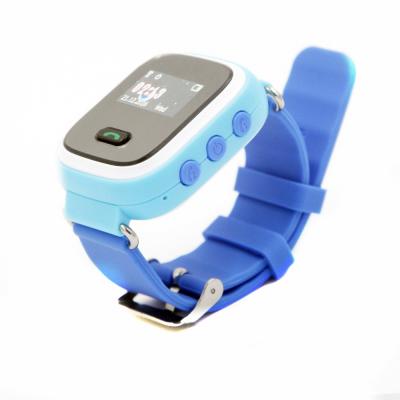 Смарт-годинник GoGPS ME K11 Синій (K11BL) - зображення 2