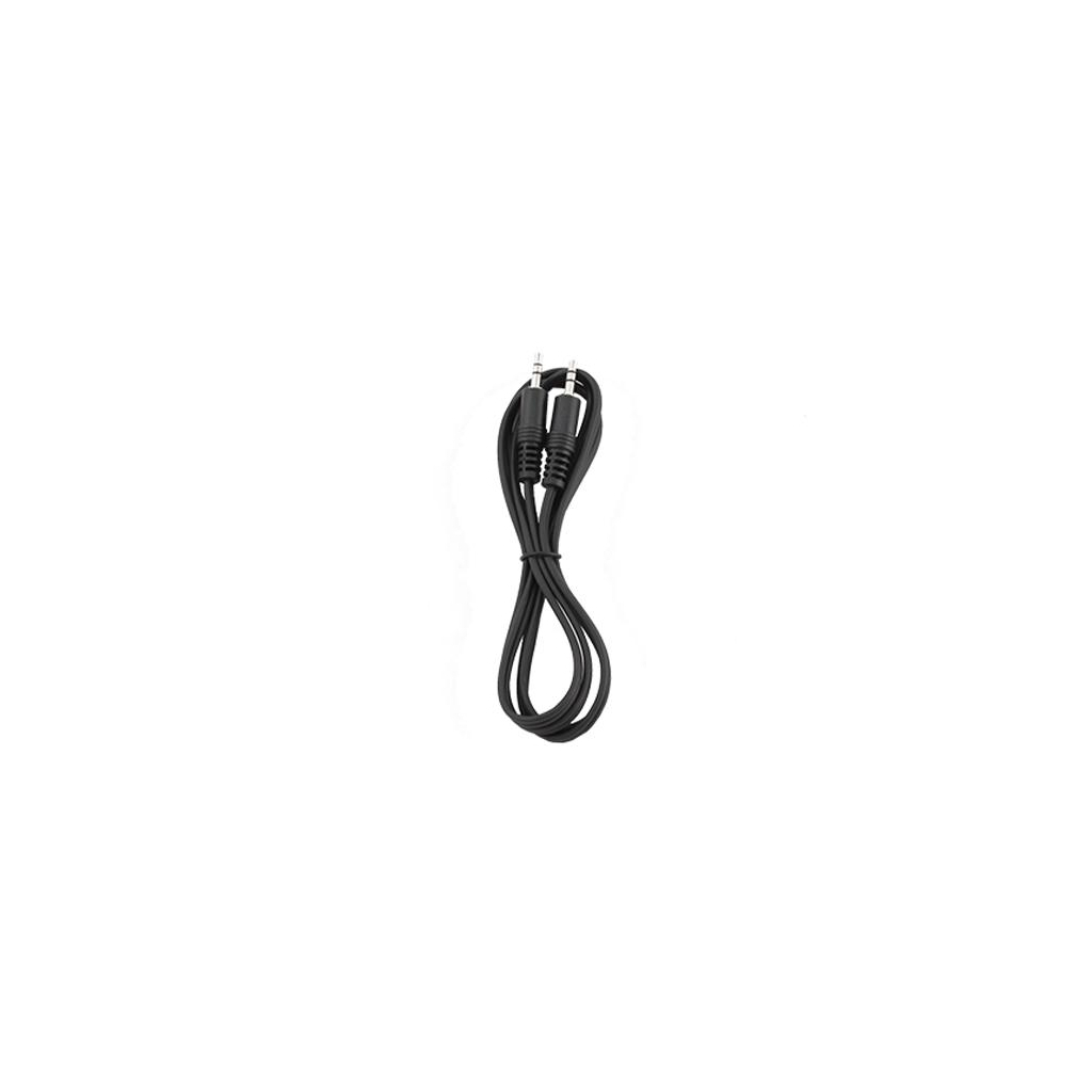 Кабель мультимедійний 3.5mm M to 3.5mm M 5.0m Cablexpert (CCA-404-5M) - зображення 2