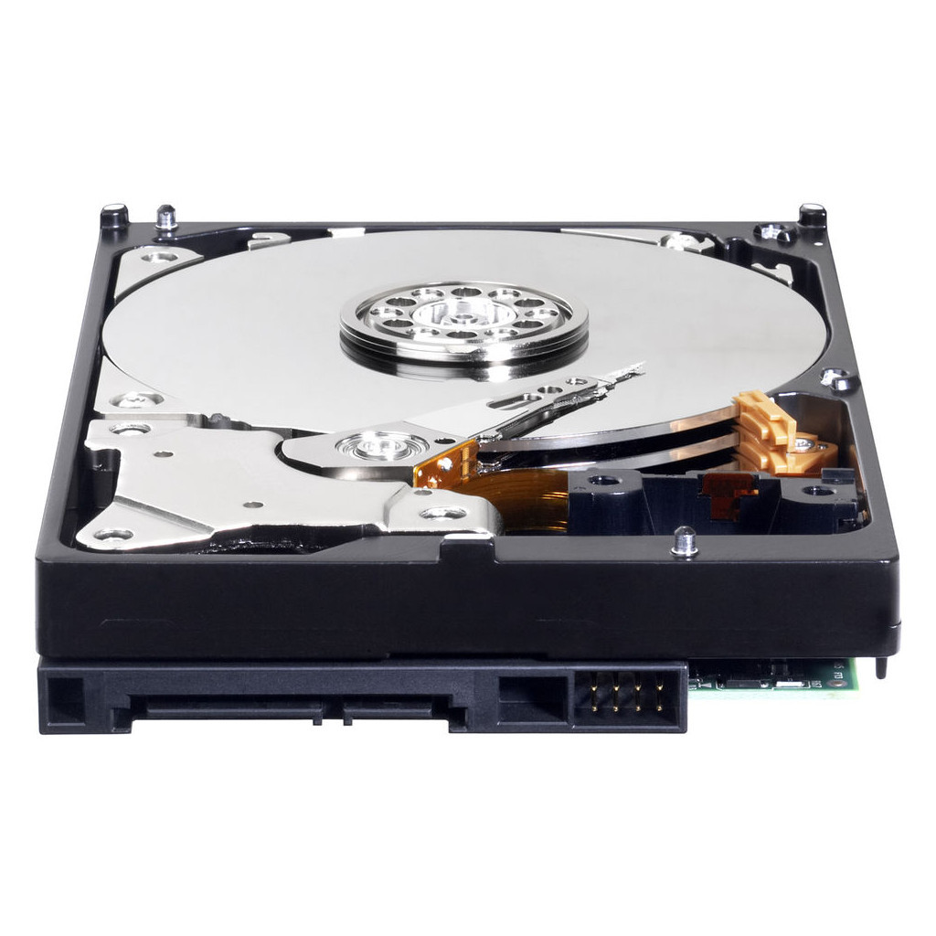 Жорсткий диск 3.5"  500Gb WD (WD5000AAKX) - зображення 2