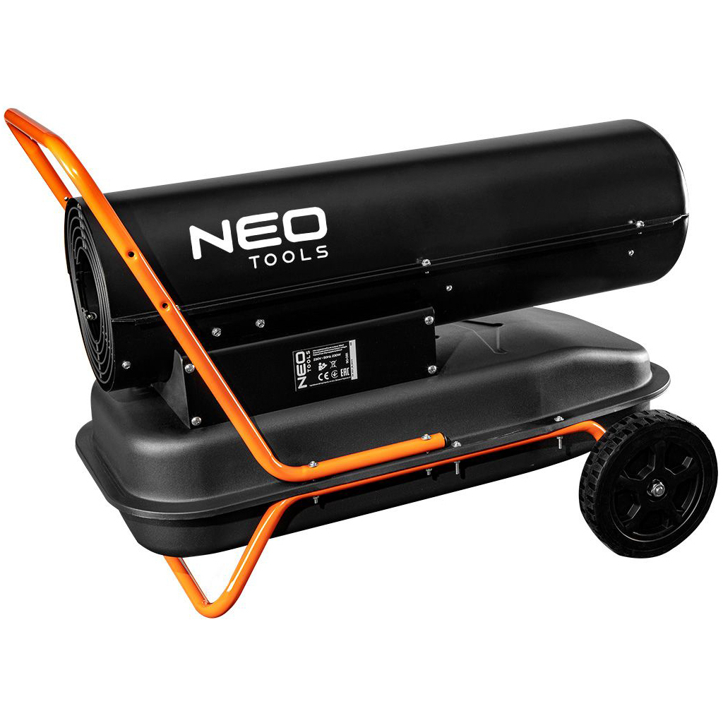 Обігрівач Neo Tools 90-081 - зображення 3