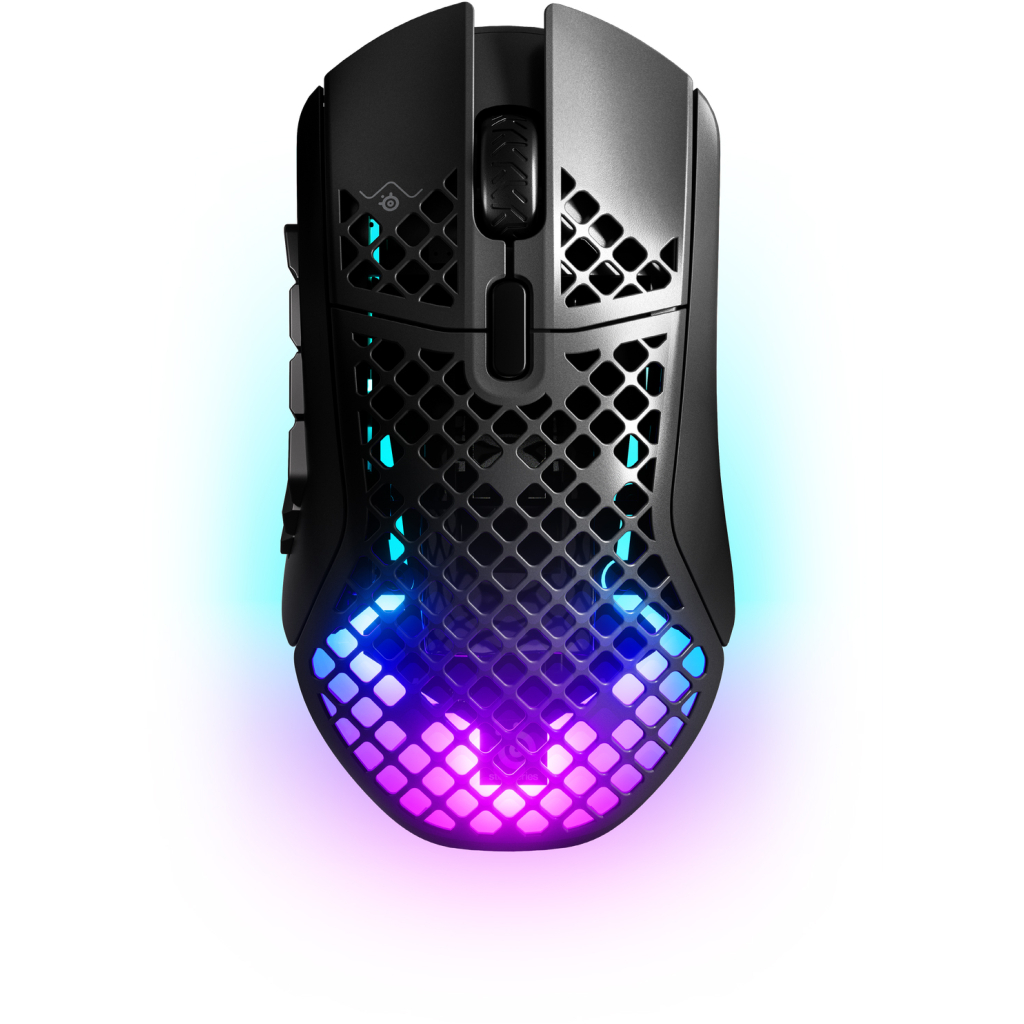 Мишка SteelSeries Aerox 9 Wireless Black (SS62618) - зображення 1