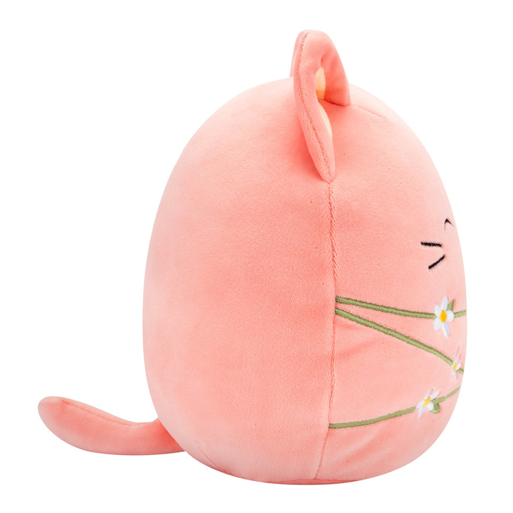 М'яка іграшка Squishmallows Кіт Уілка 19 см (SQER01206) - зображення 5