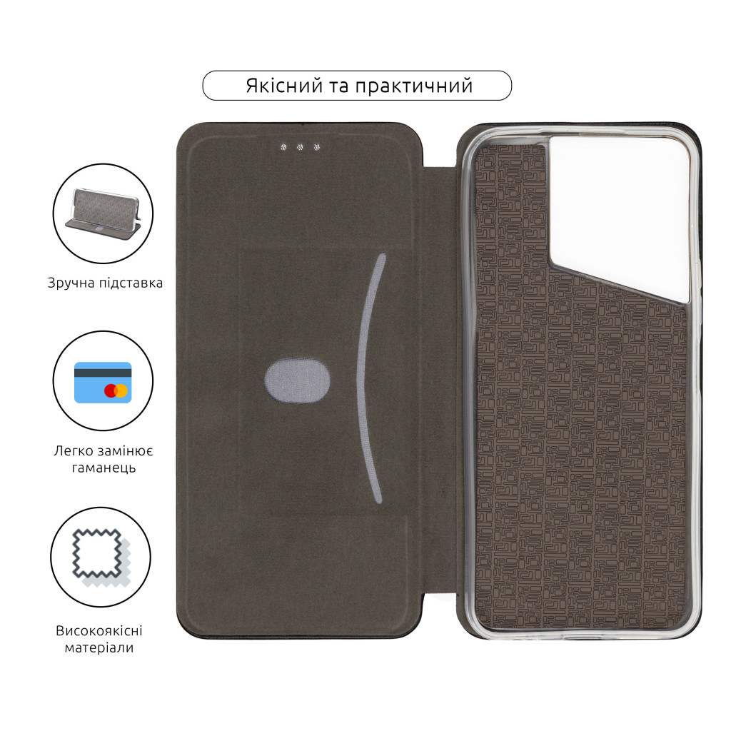 Чохол до мобільного телефона Armorstandart G-Case Tecno Pova Neo 3 (LH6n) Back (ARM73669) - зображення 3