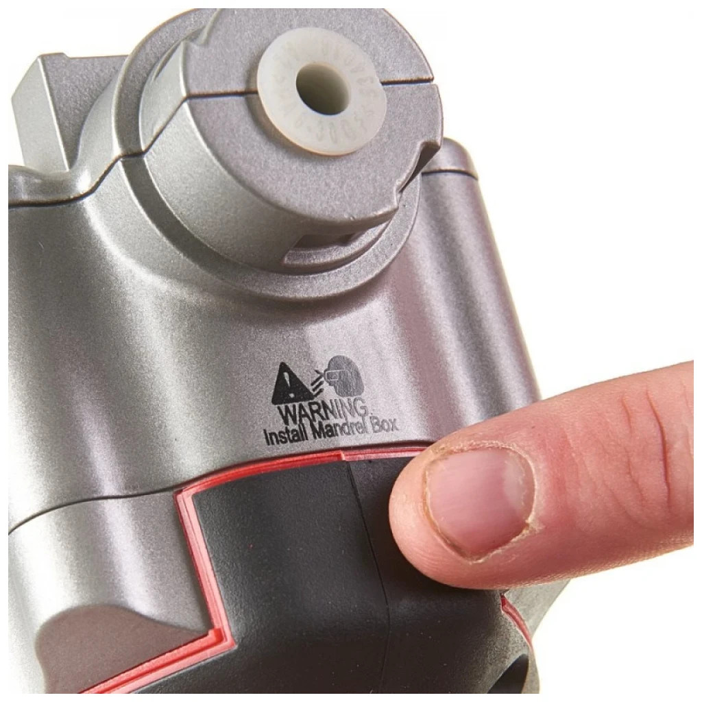 Заклепувальник Milwaukee M12 BPRT-0, 2,4-4,8мм (без АКБ та ЗП) (4933464404) - зображення 7