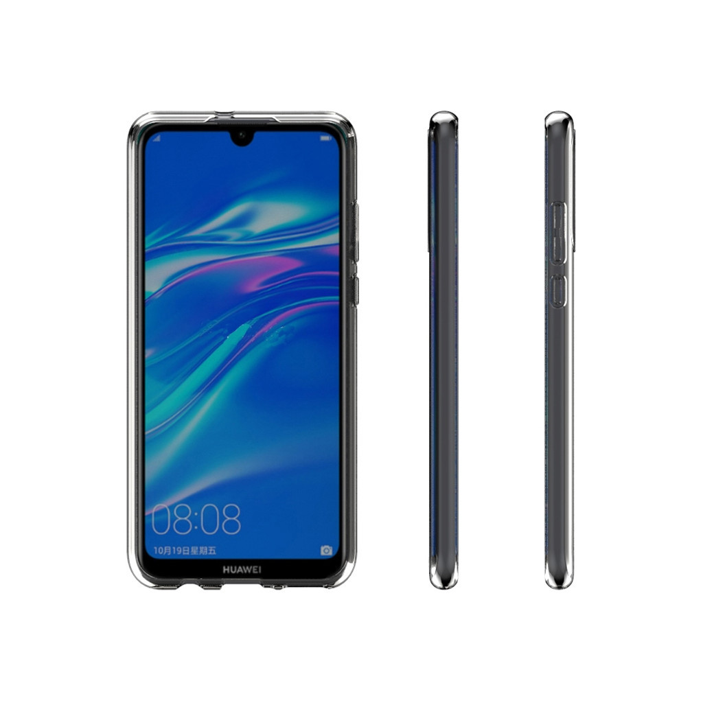 Чохол до мобільного телефона BeCover Huawei P30 Lite Transparancy (705007) - зображення 2