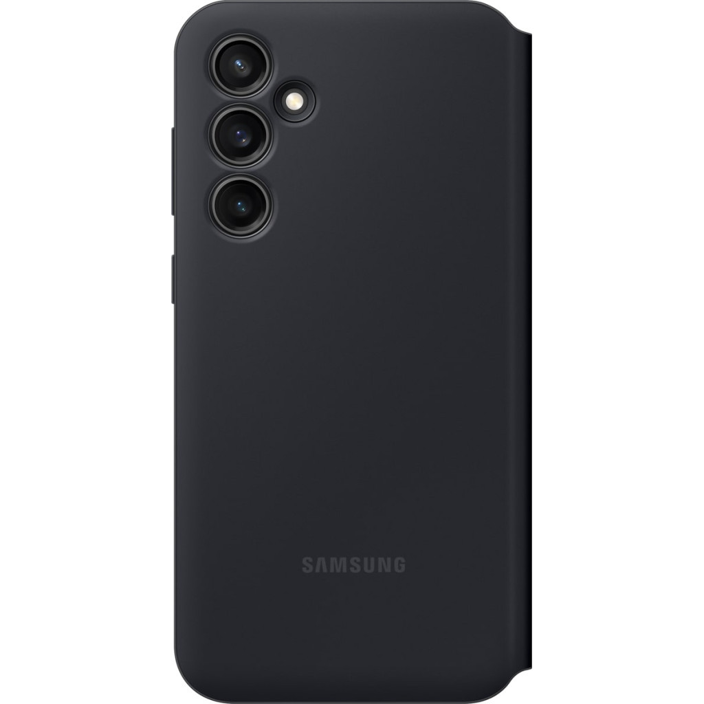 Чохол до мобільного телефона Samsung Galaxy S23 FE (S711) Smart View Wallet Case Black (EF-ZS711CBEGWW) - зображення 1