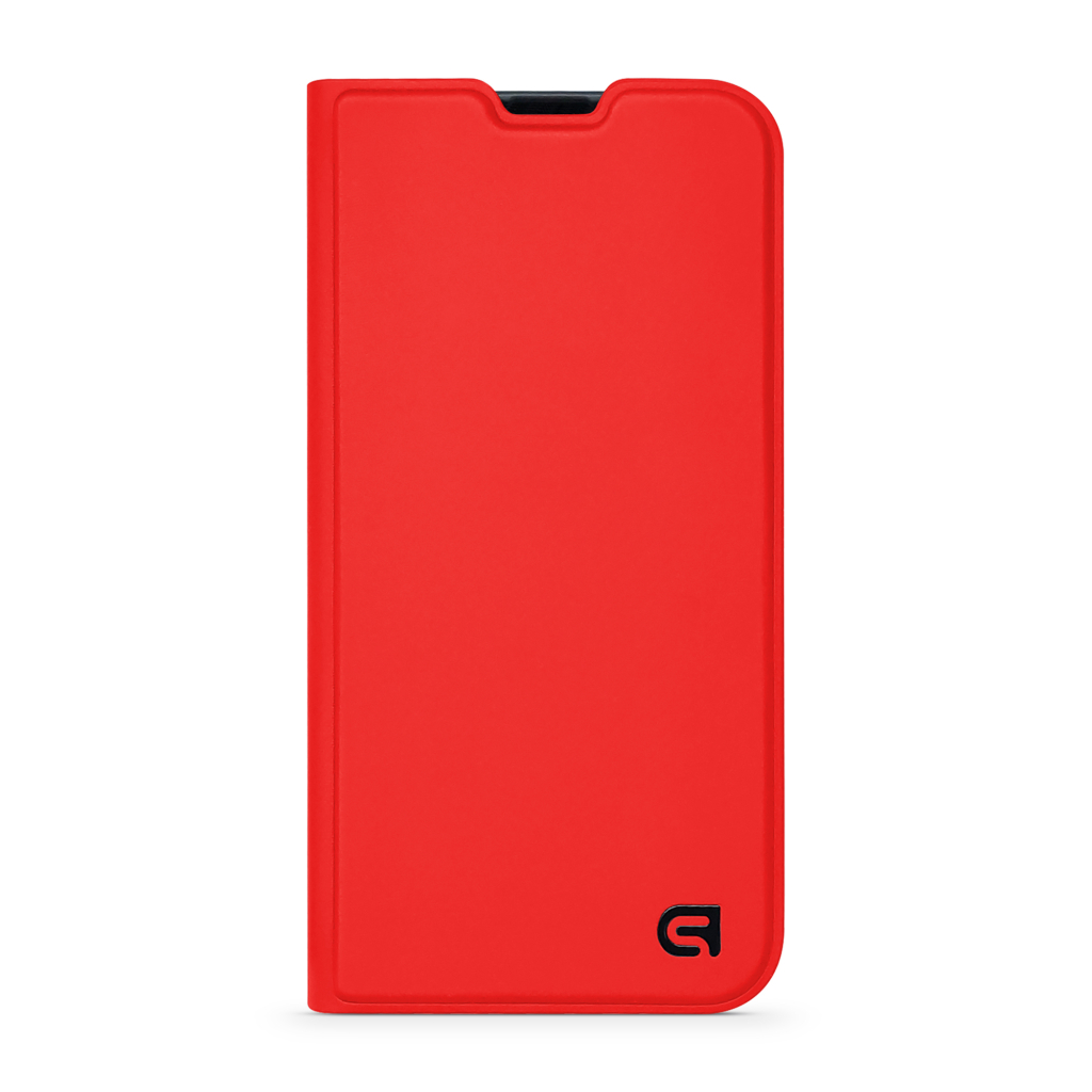 Чохол до мобільного телефона Armorstandart OneFold Case Realme C63 4G Red (ARM80939) - зображення 1