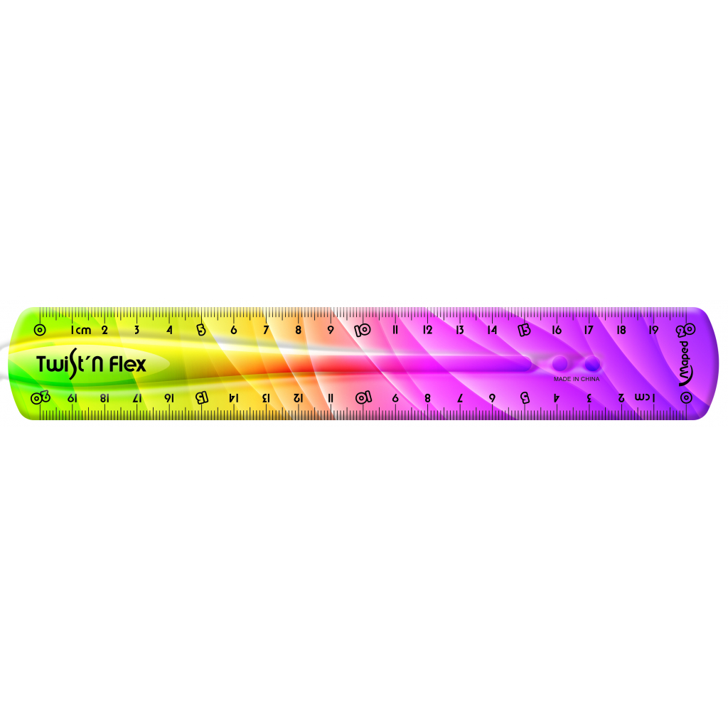 Лінійка Maped TWISTNFLEX, 20см (MP.279215) - зображення 7