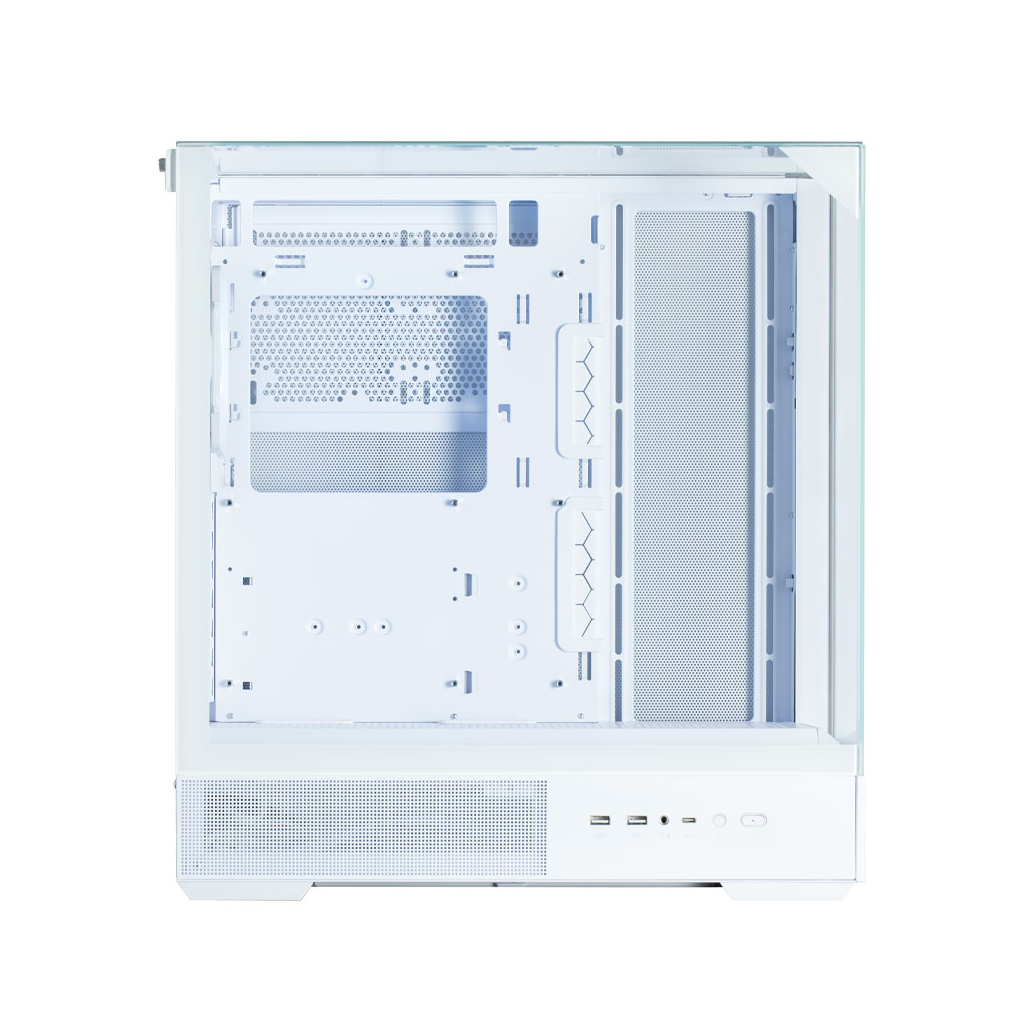 Корпус Zalman P40PRISMWHITE - зображення 10