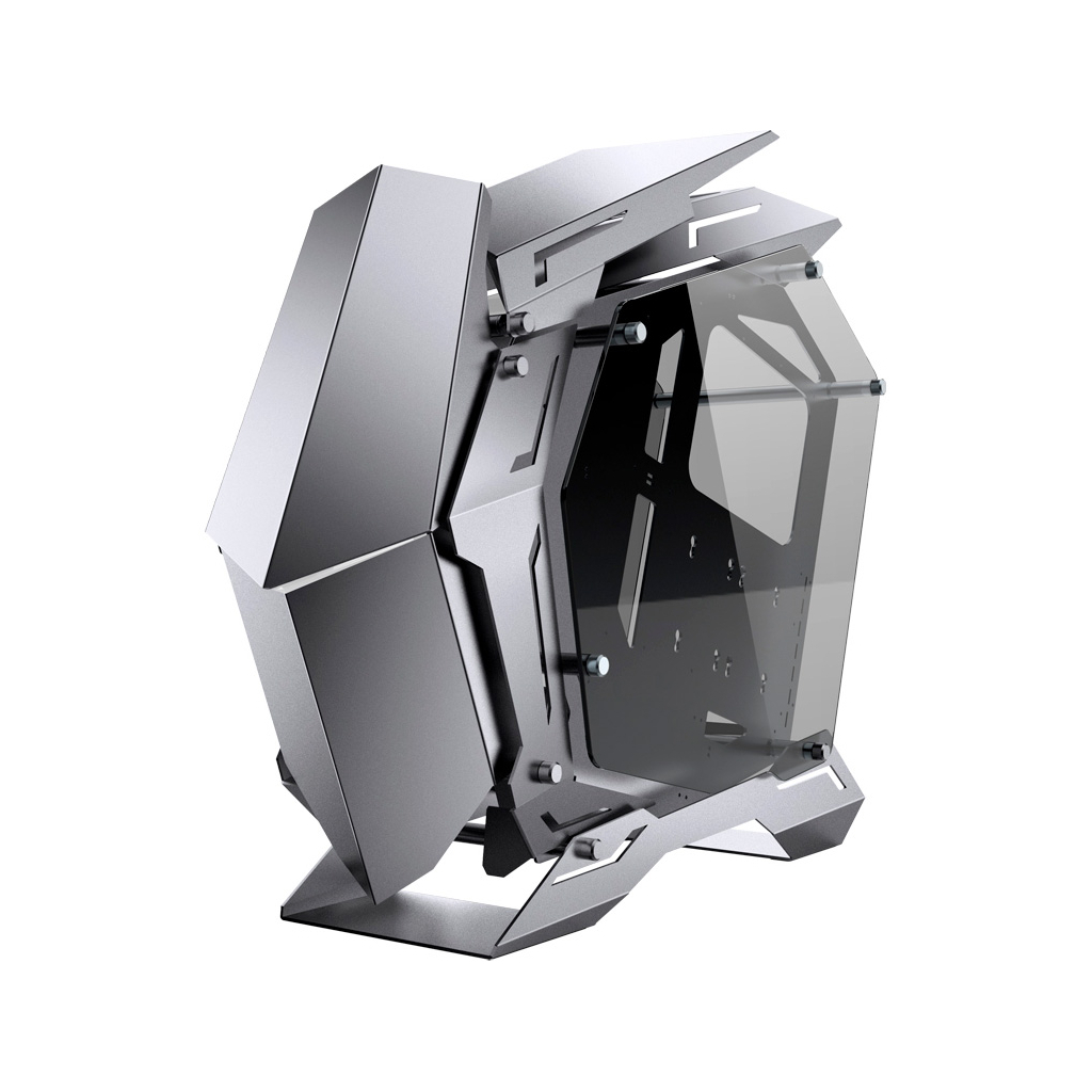 Корпус JONSBO MOD-3 Gray - зображення 7