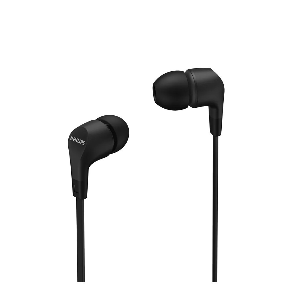 Навушники Philips TAE1105 Black (TAE1105BK/00) - зображення 1