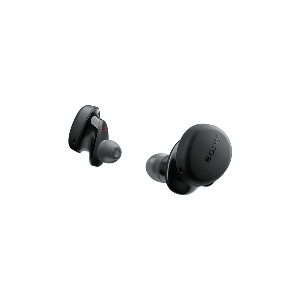 Навушники Sony WFXB700B Black (WFXB700B.CE7) - зображення 2