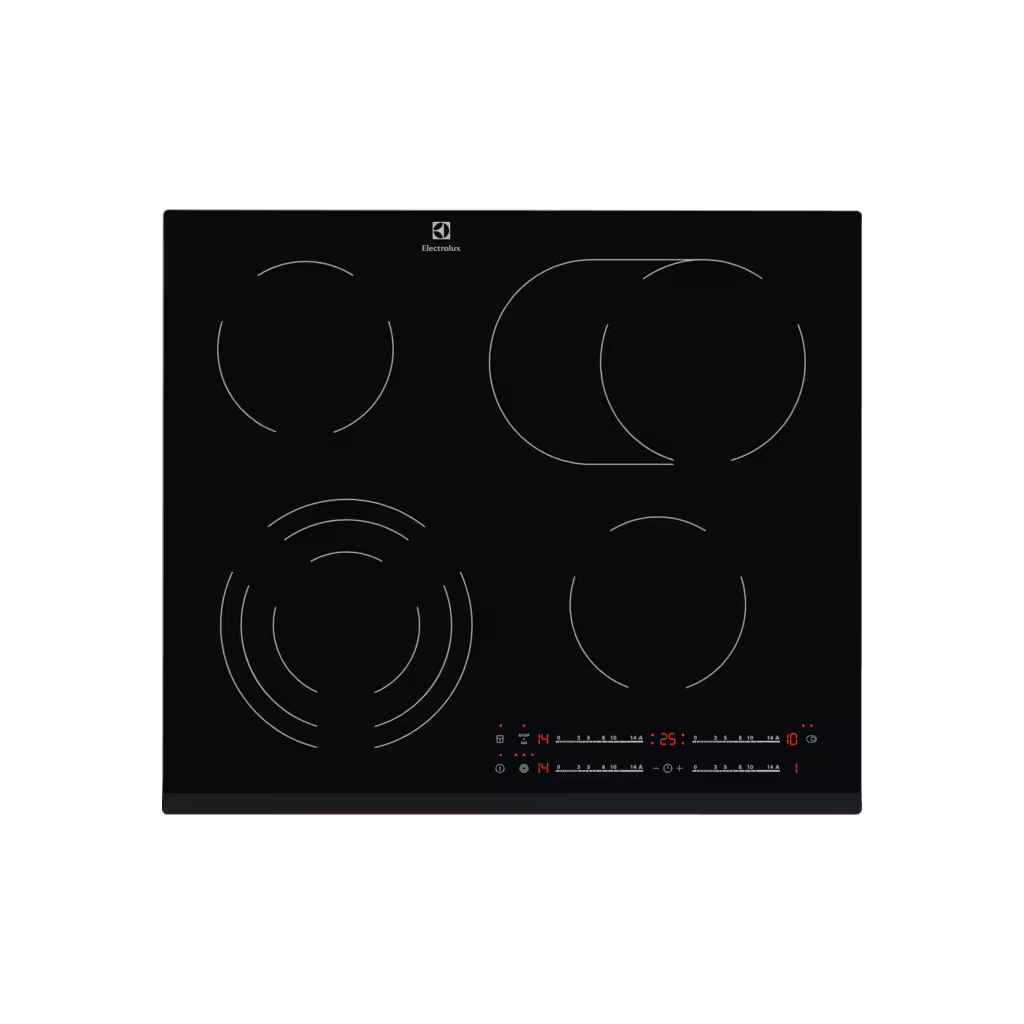 Варочна поверхня Electrolux EHF 6547 FXK (EHF6547FXK) - зображення 1