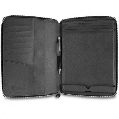 Чохол до планшета Prestigio 10.1" Universal BLACK zipper+pocket (PTCL0110BK) - зображення 4