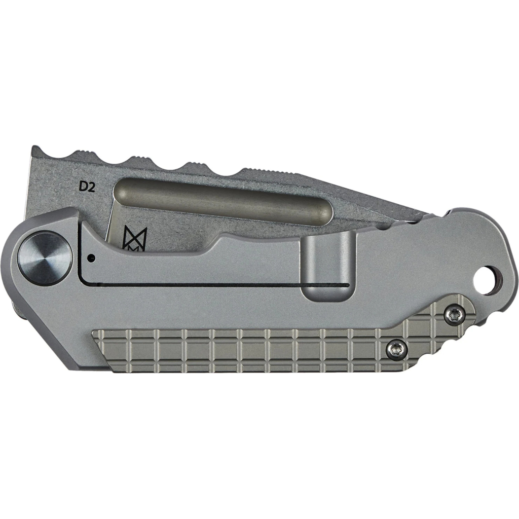 Ніж Boker Plus Dvalin Folder Tanto (01BO549) - зображення 4