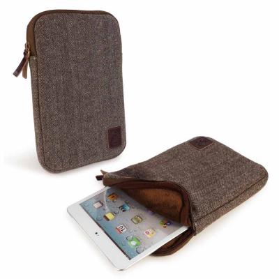 Чохол до планшета Tuff-Luv 7 Herringbone Tweed Brown (A3_18) - зображення 1