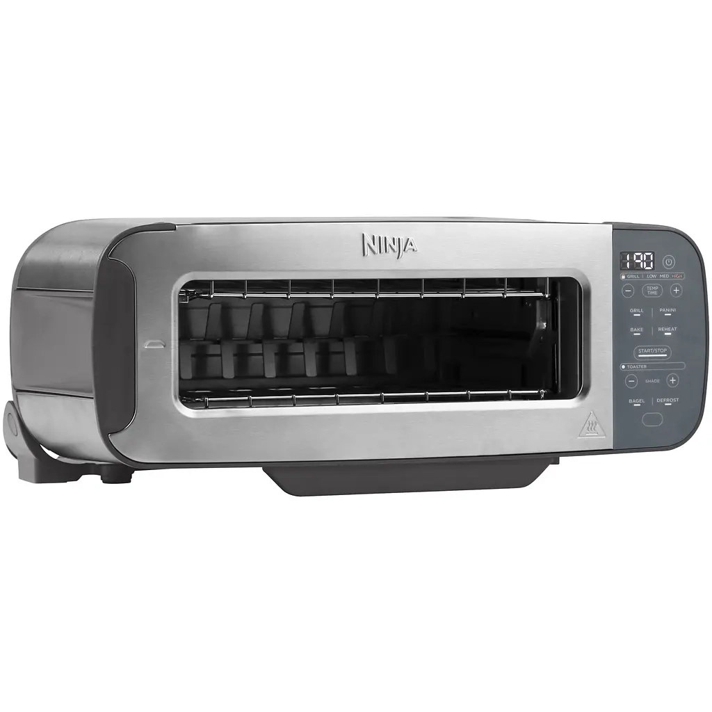 Тостер Ninja Foodi 3-в-1 (Stainless Steel) ST202EU - изображение 3