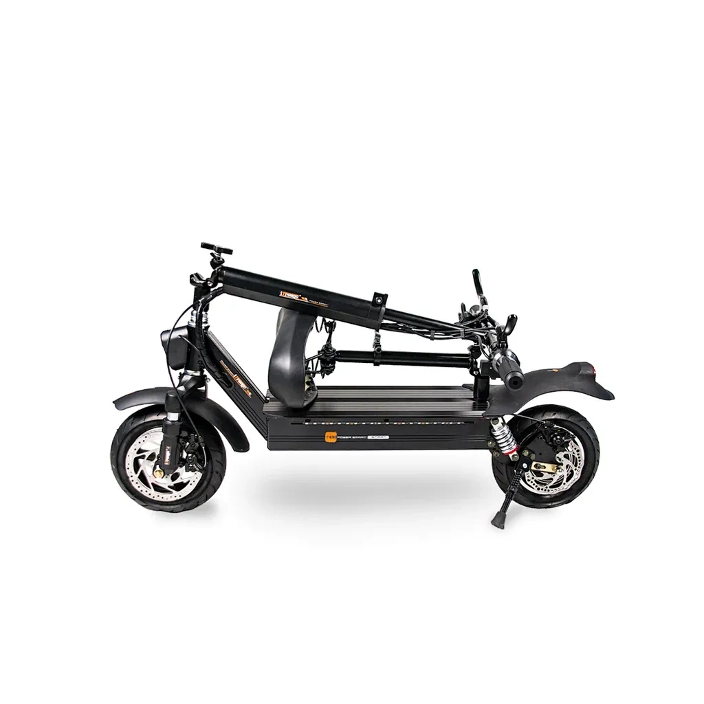 Електросамокат FreeGo ES-10C 10" 500W - зображення 9