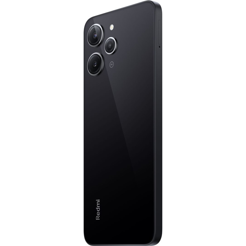 Мобільний телефон Xiaomi Redmi 12 4/128GB Midnight Black (993280) - зображення 10