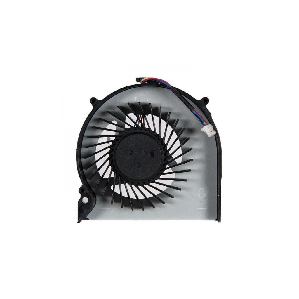 Вентилятор ноутбука Sony VPC-EH/VPC-EL серий DC(5V,0.32A) 4pin (KSB05105HB-AL70/DFS470805WL0T) - зображення 2