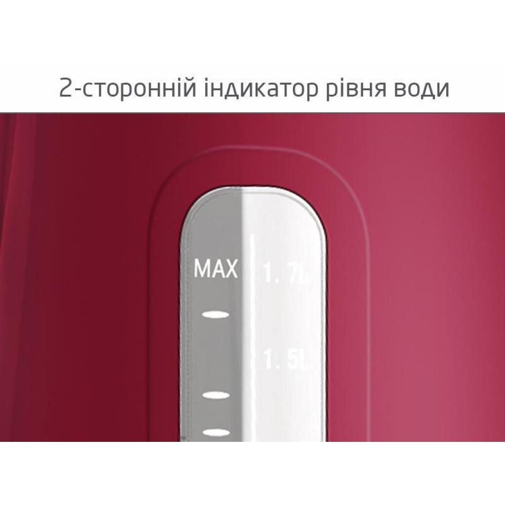 Електрочайник Liberton LEK-1702 - зображення 4
