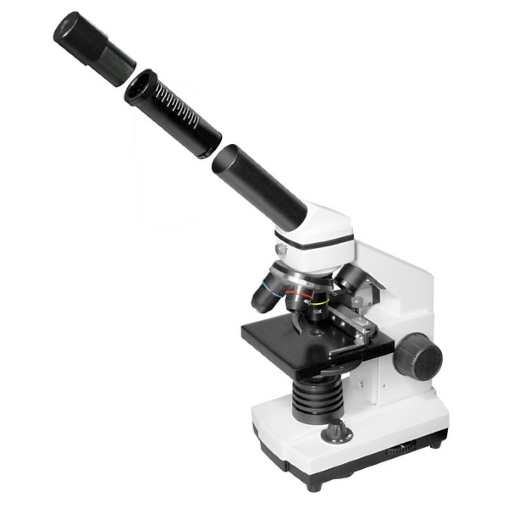 Мікроскоп Bresser Biolux NV 20-1280x (914455) - зображення 3