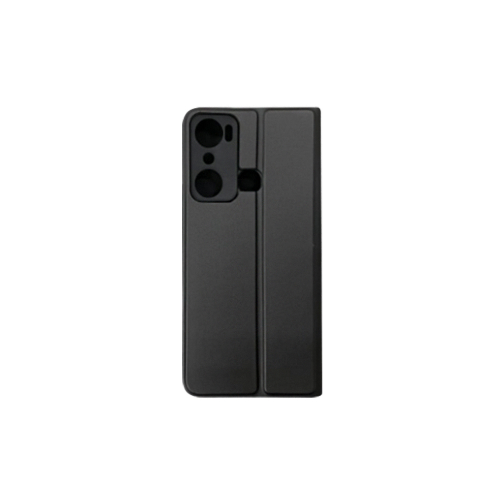Чохол до мобільного телефона Florence Protect Infinix Hot 20i Black (RL074610) - зображення 2