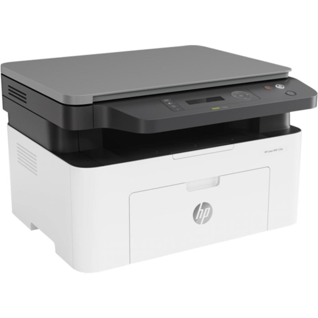 Багатофункціональний пристрій HP LaserJet 135a (4ZB82A) - зображення 3