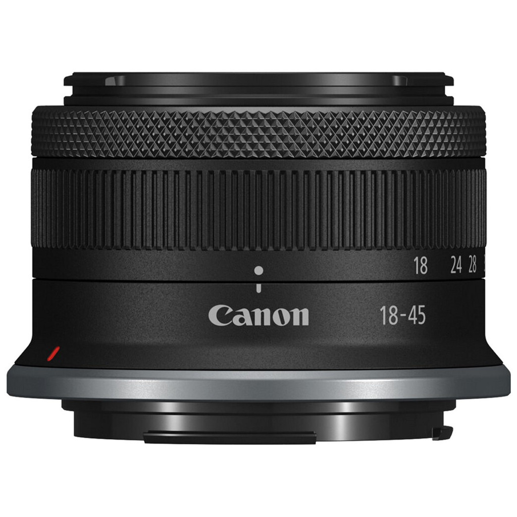 Цифровий фотоапарат Canon EOS R100 + 18-45 IS STM (6052C034) - зображення 11