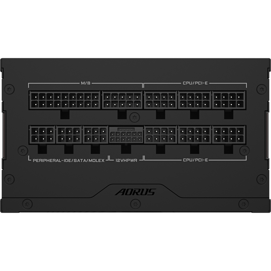 Блок живлення GIGABYTE 850W (GP-AE850PM PG5) - зображення 6