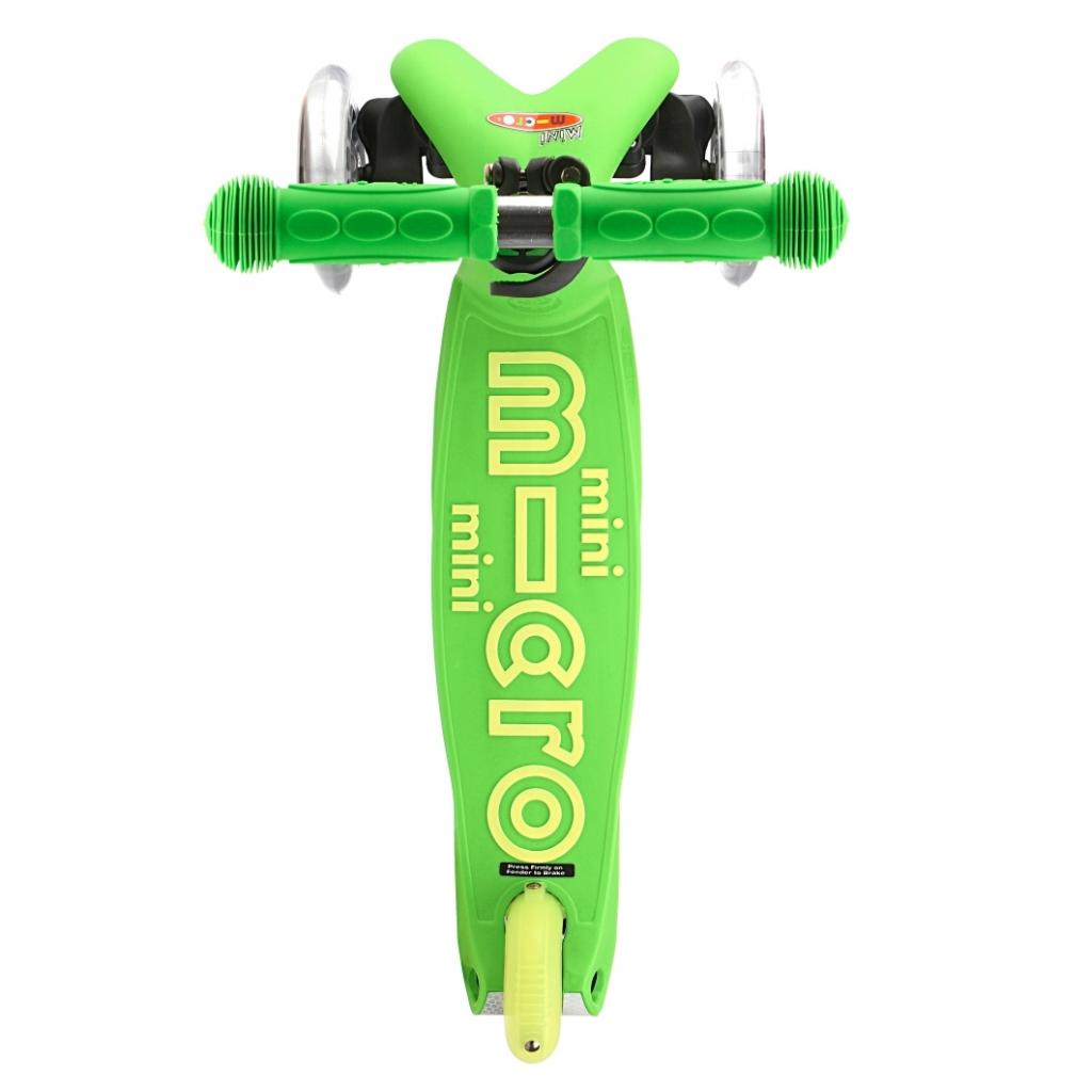 Самокат Micro Mini 3in1 Deluxe Green (MMD010) - зображення 5