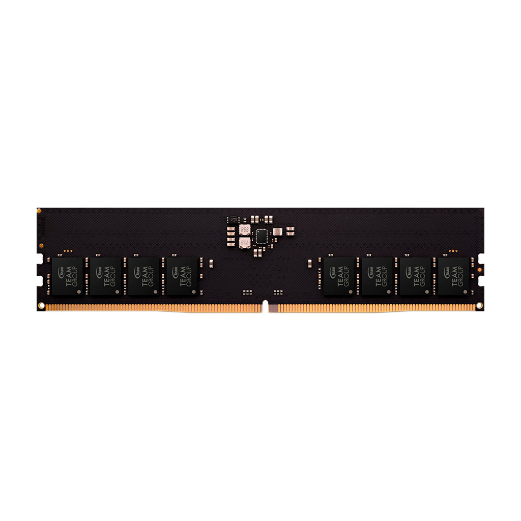 Модуль пам'яті для комп'ютера DDR5 16GB 5600 MHz Elite Team (TED516G5600C4601) - зображення 1