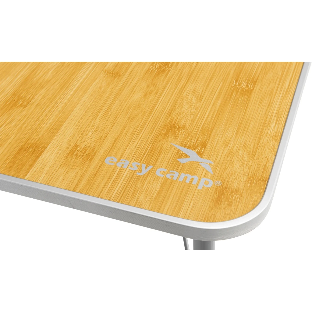 Туристичний стіл Easy Camp Menton L Brown 540028 (929836) - зображення 2