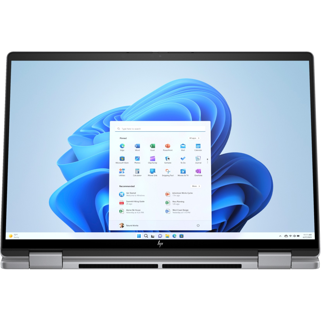 Ноутбук HP Envy x360 14-fc0007ua (B9PC2EA) - зображення 8
