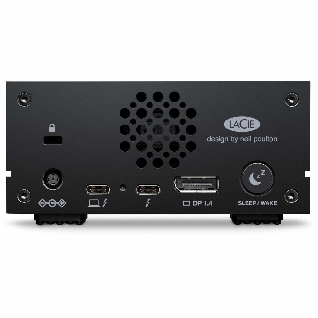 Зовнішній жорсткий диск 3.5" 16TB LaCie (STHS16000800) - изображение 4