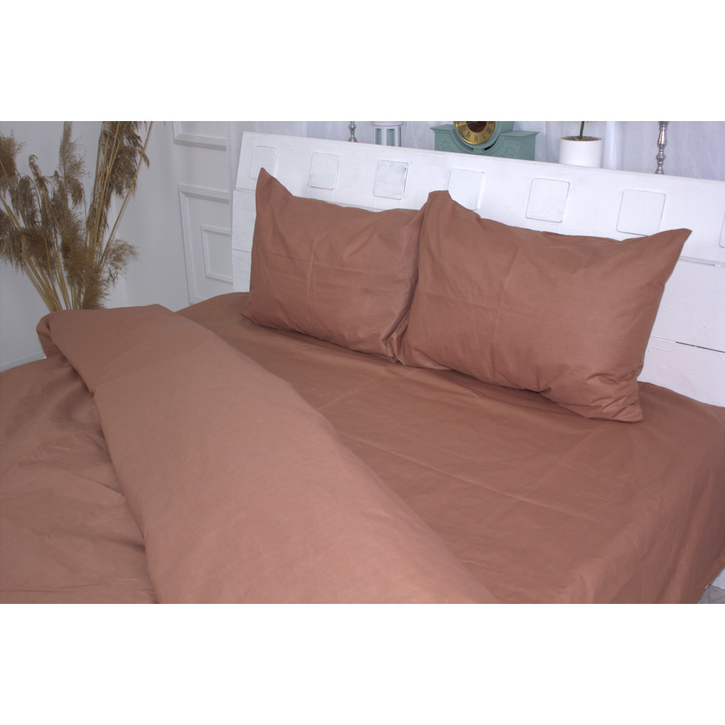 Постільна білизна MirSon Бязь Premium 15-1511 Federica 175х210 (2200000799869) - зображення 3
