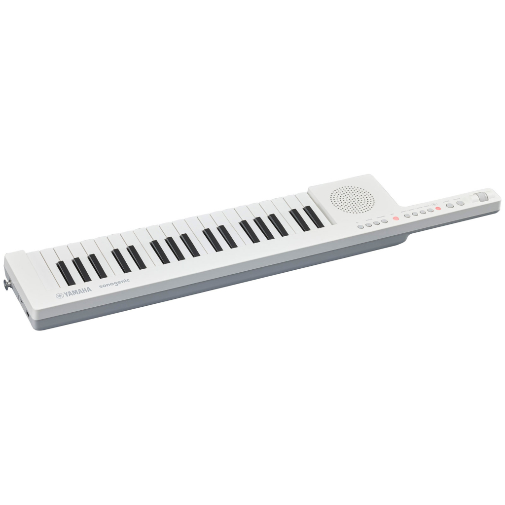 Синтезатор Yamaha SHS-300 Sonogenic White - изображение 3