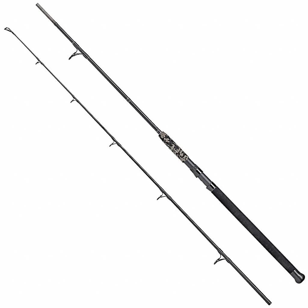 Вудилище DAM MADCAT Black Spin 2.40м 40-150гр. (55845) - зображення 1